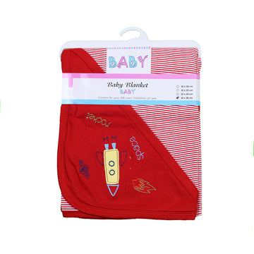 IMPORTED SOFT BABY WRAPPING SHEET BIG SIZE