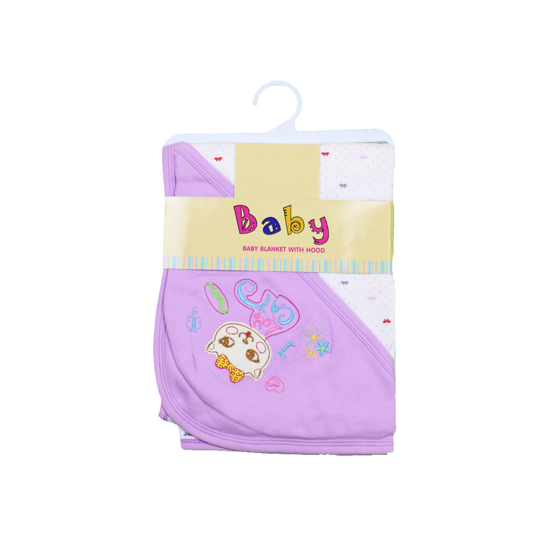 IMPORTED SOFT BABY WRAPPING SHEET BIG SIZE