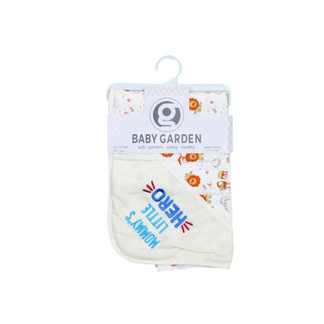 IMPORTED SOFT BABY WRAPPING SHEET BIG SIZE