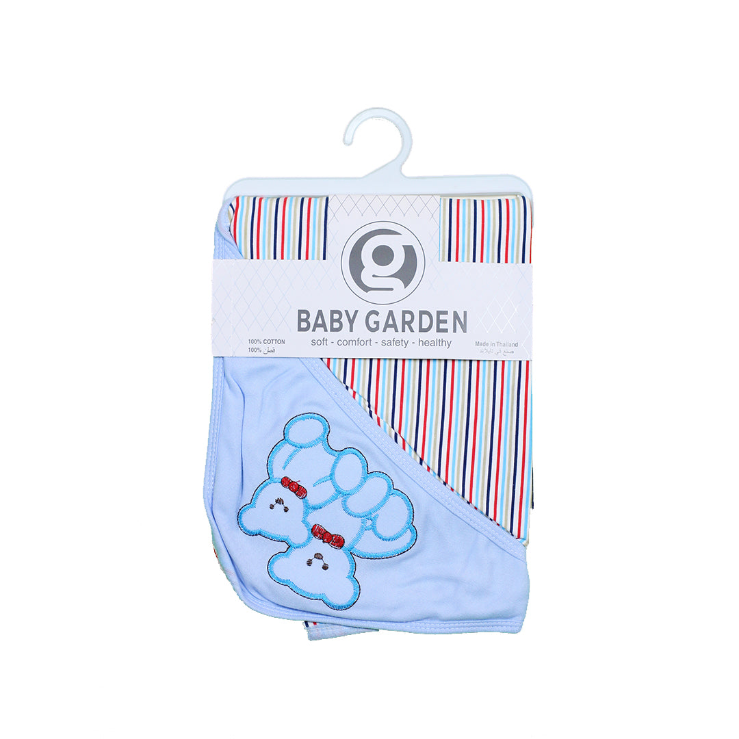 IMPORTED SOFT BABY WRAPPING SHEET BIG SIZE