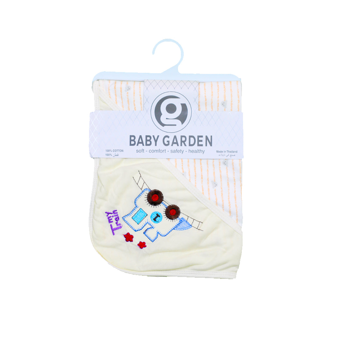 IMPORTED SOFT BABY WRAPPING SHEET BIG SIZE