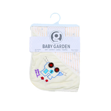 IMPORTED SOFT BABY WRAPPING SHEET BIG SIZE