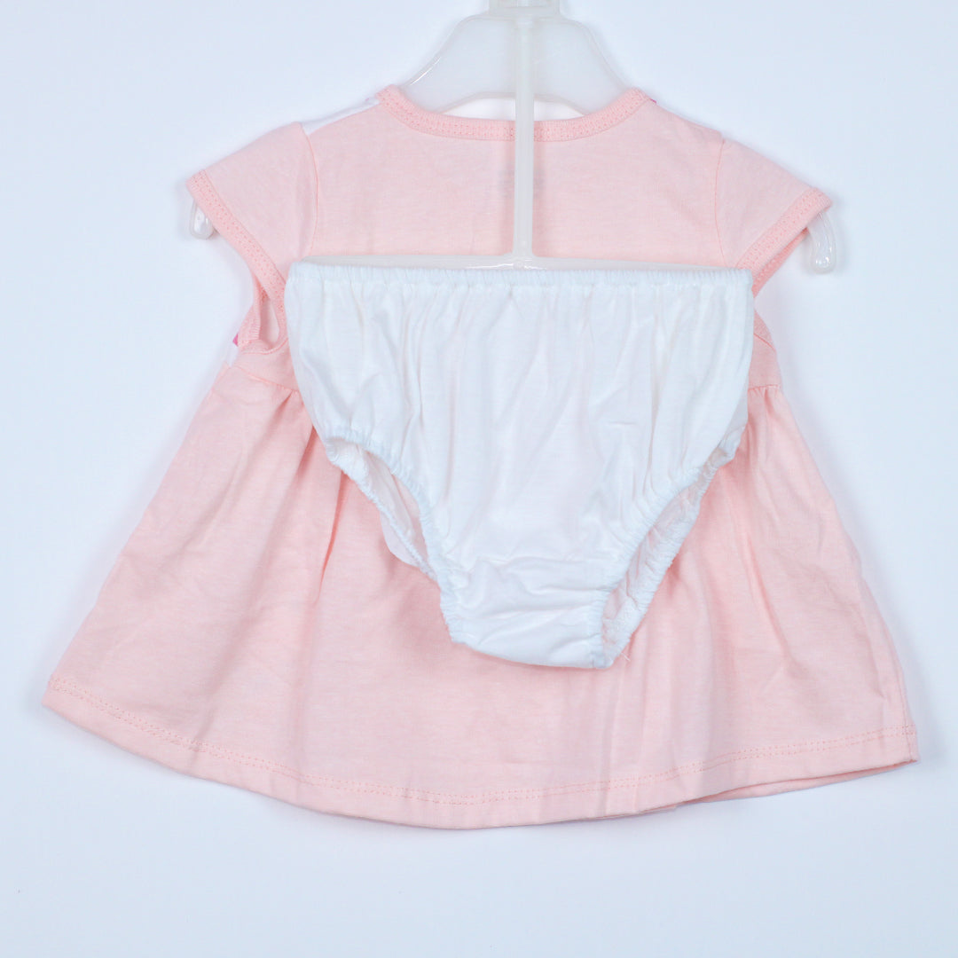 New Born Baby Frock