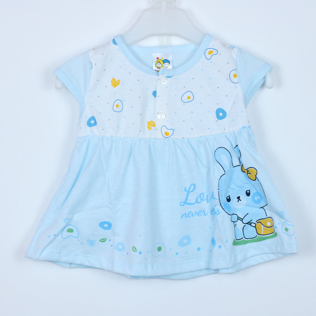 New Born Baby Frock