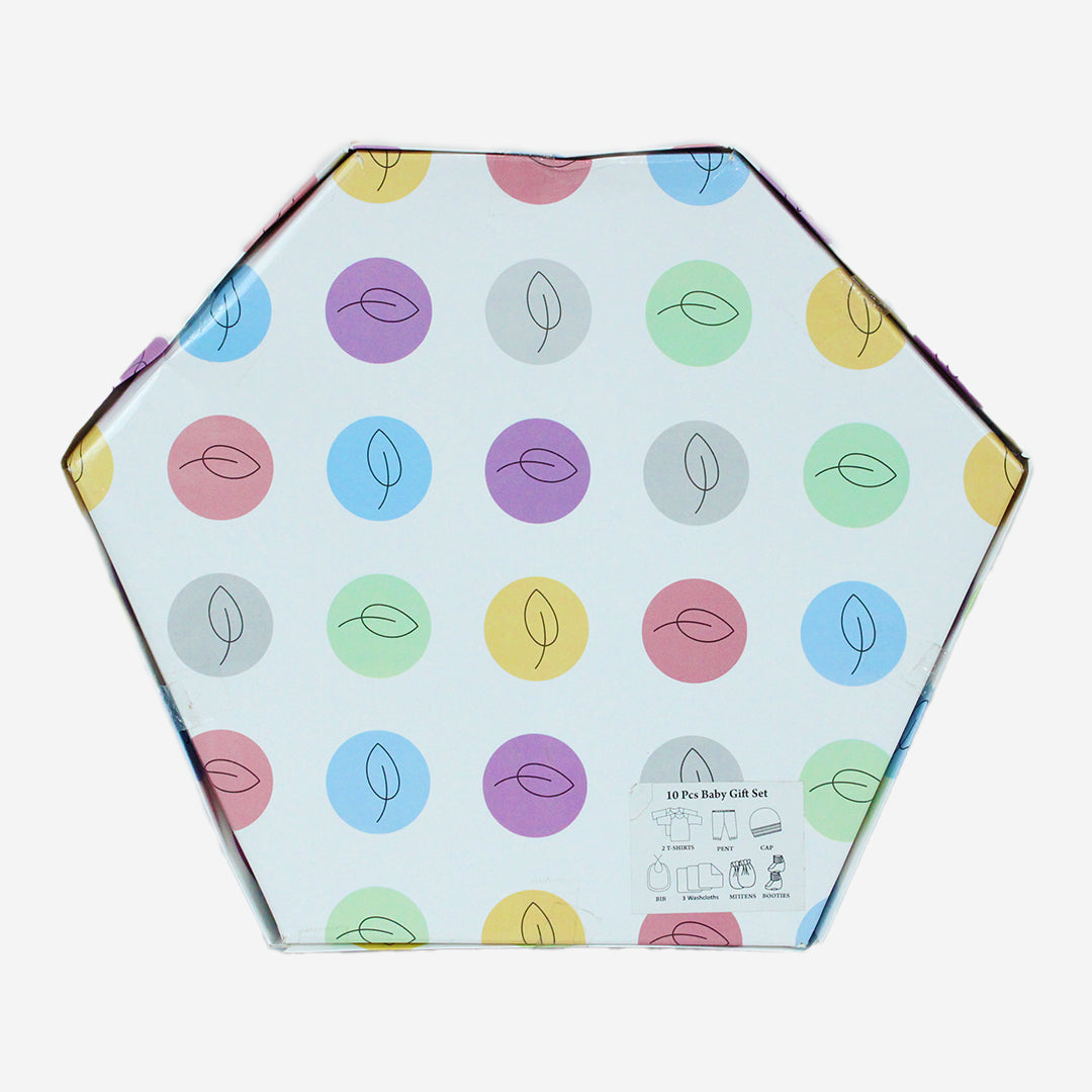 new born gift set box