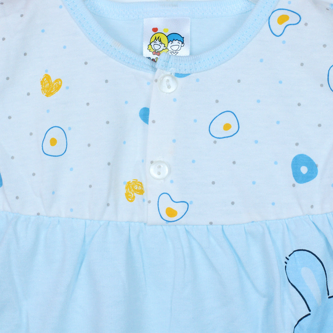 New Born Baby Frock