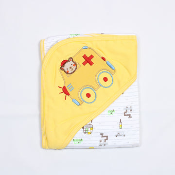 Baby Wrapping Sheet – Soft Cotton Comfort for Your Little One