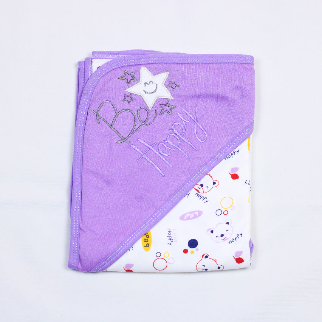 Baby Wrapping Sheet – Soft Cotton Comfort for Your Little One