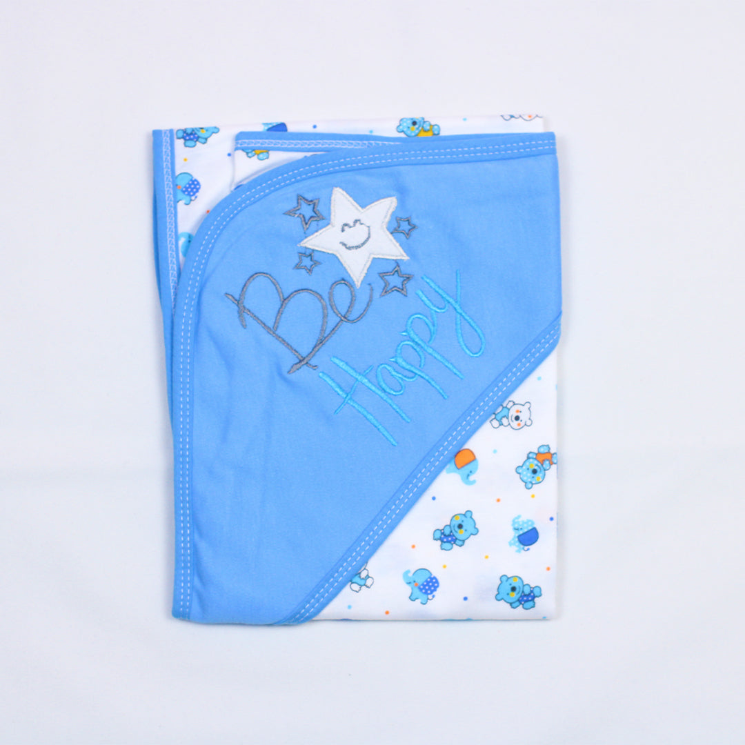 Baby Wrapping Sheet – Soft Cotton Comfort for Your Little One