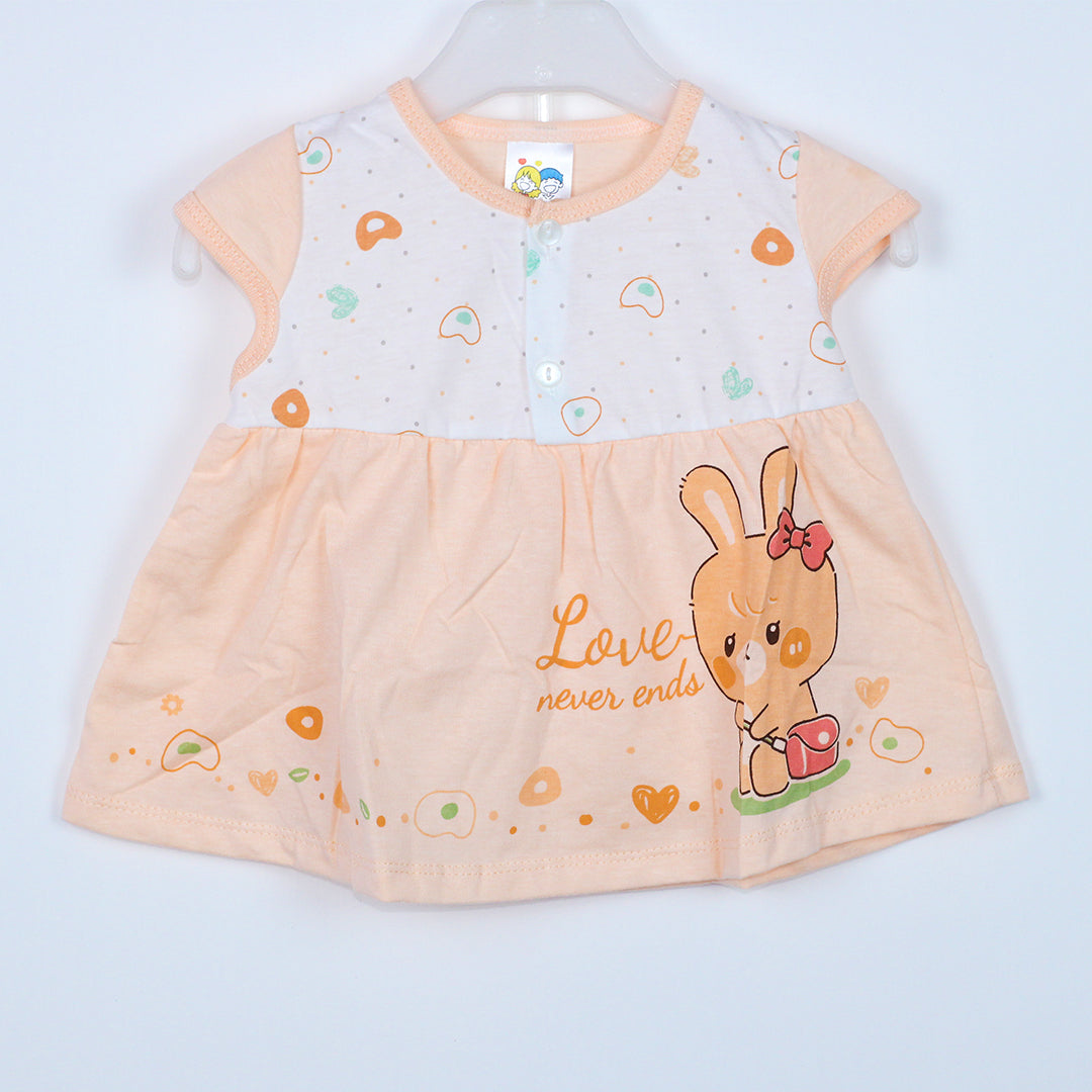 New Born Baby Frock