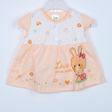New Born Baby Frock