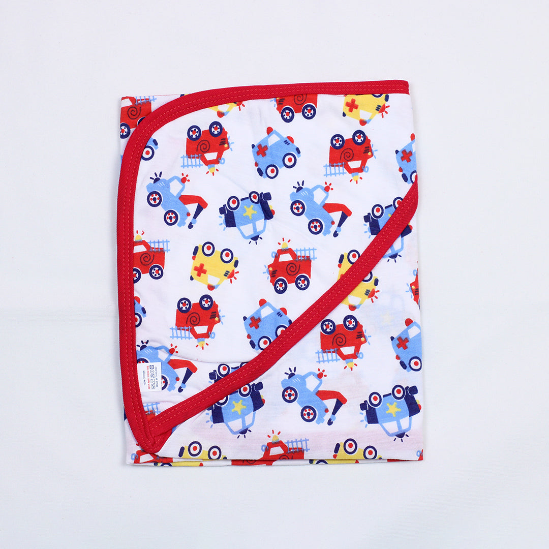 Baby Wrapping Sheet – Soft Cotton Comfort for Your Little One