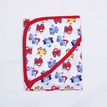 Baby Wrapping Sheet – Soft Cotton Comfort for Your Little One