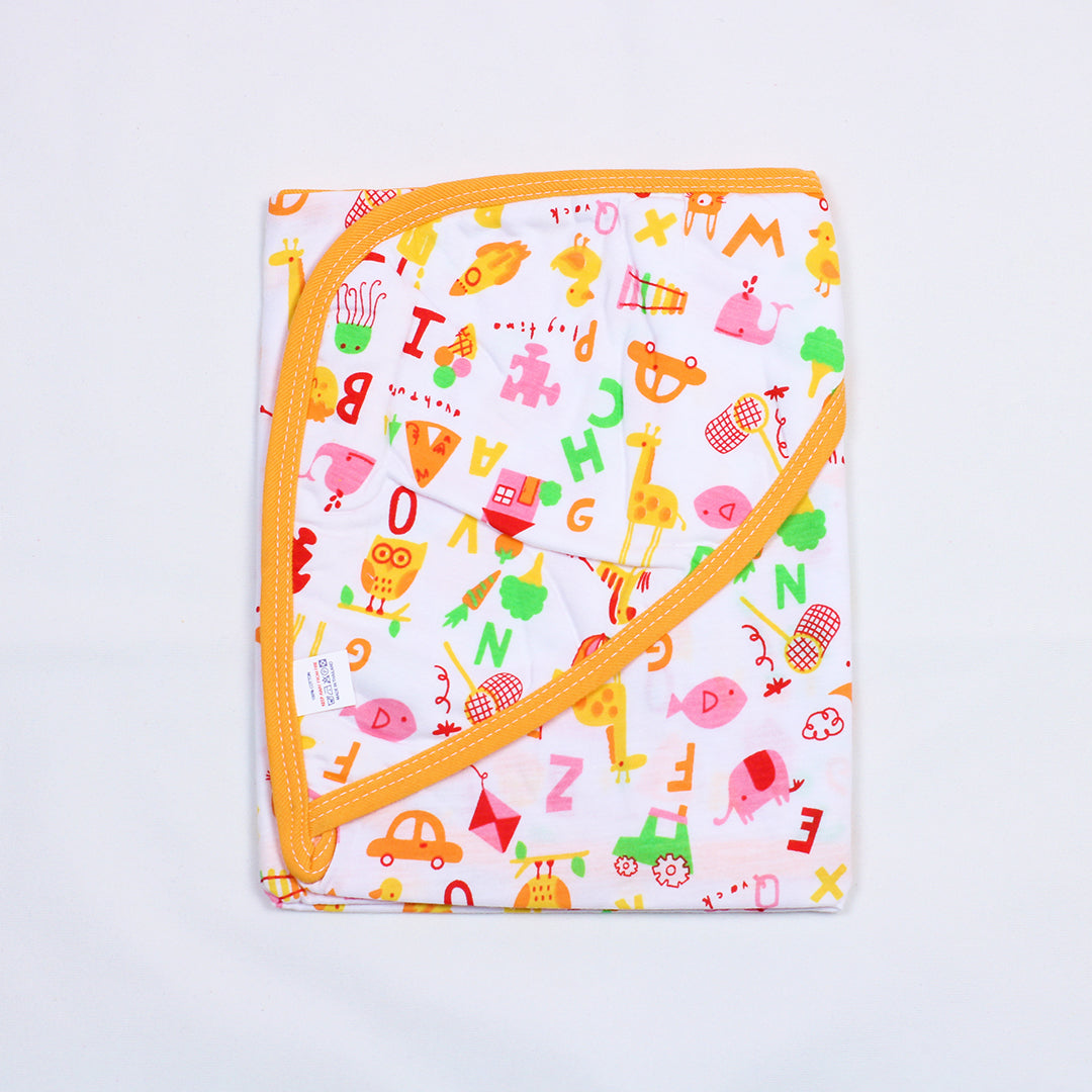 Baby Wrapping Sheet – Soft Cotton Comfort for Your Little One