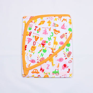 Baby Wrapping Sheet – Soft Cotton Comfort for Your Little One
