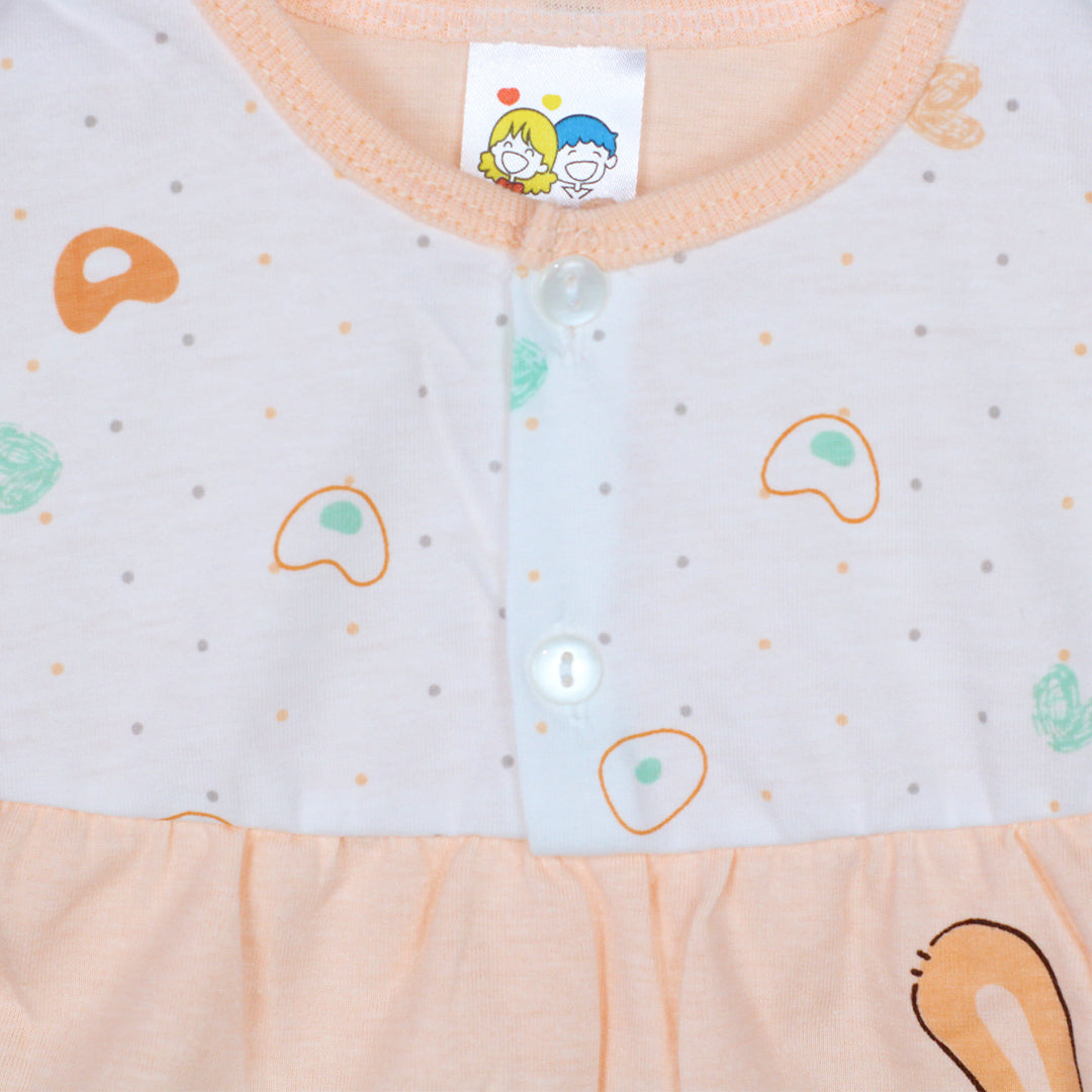 New Born Baby Frock