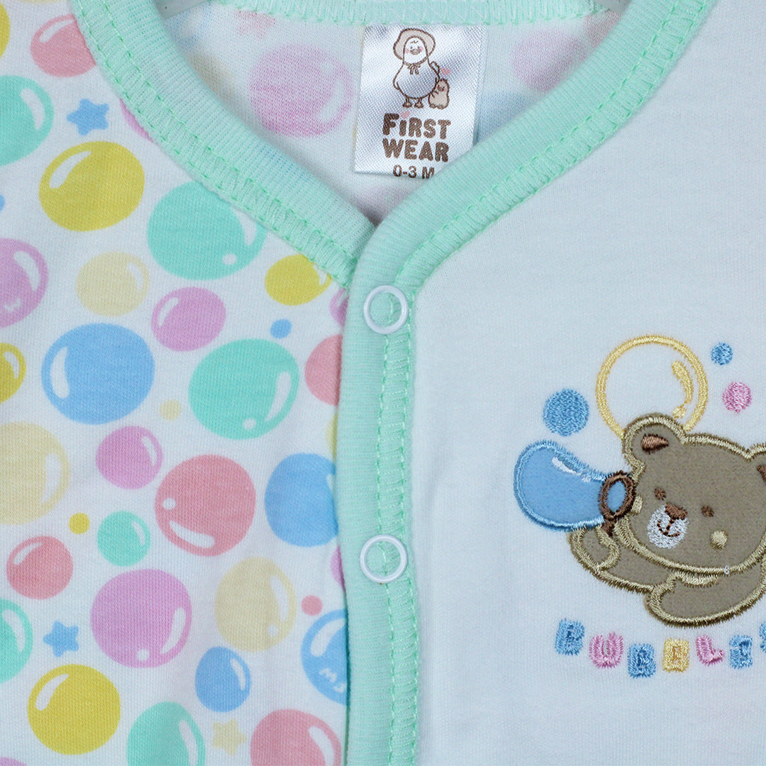 NEW BORN SUIT