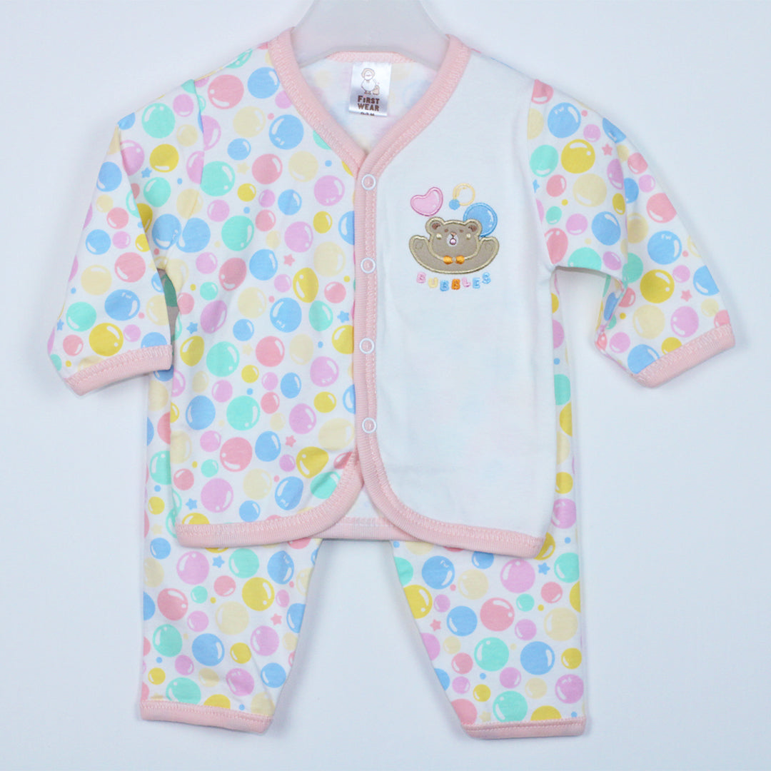 NEW BORN SUIT