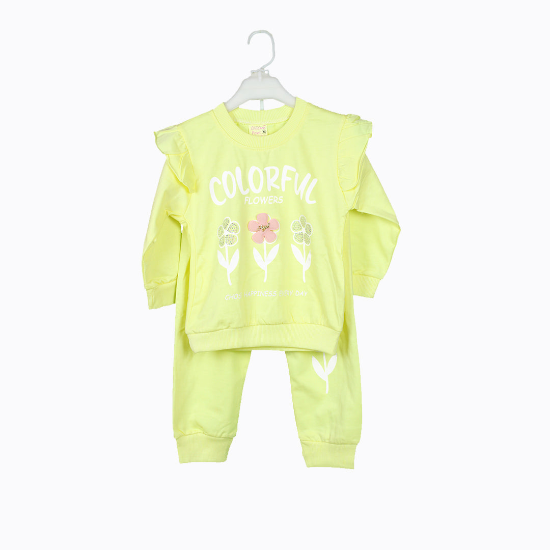BABY GIRL 2 PIECE SUIT