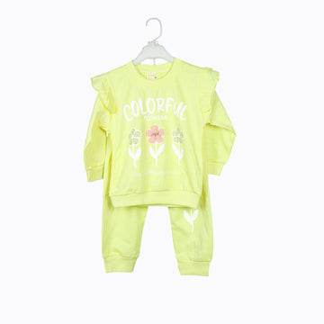 BABY GIRL 2 PIECE SUIT