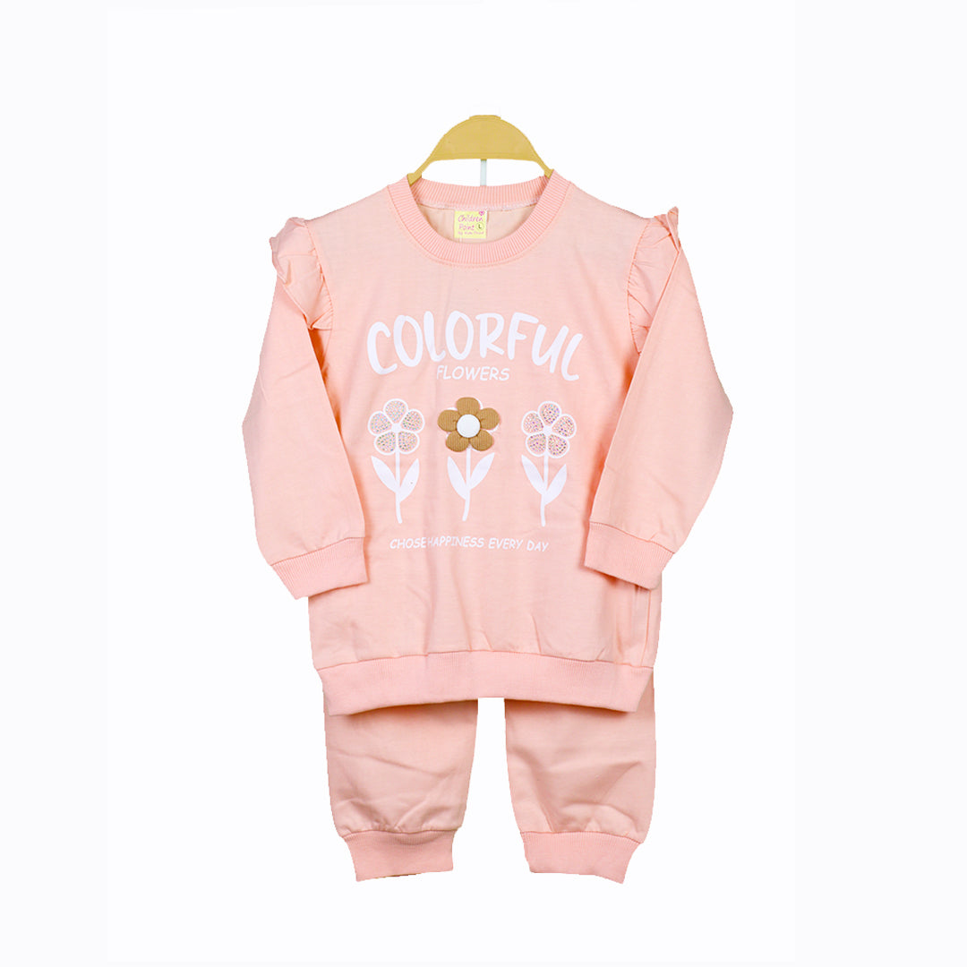 BABY GIRL 2 PIECE SUIT