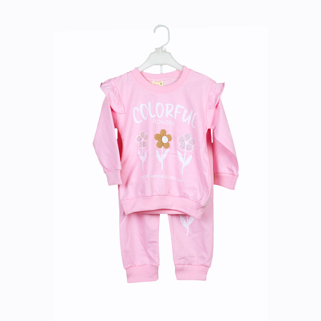 BABY GIRL 2 PIECE SUIT