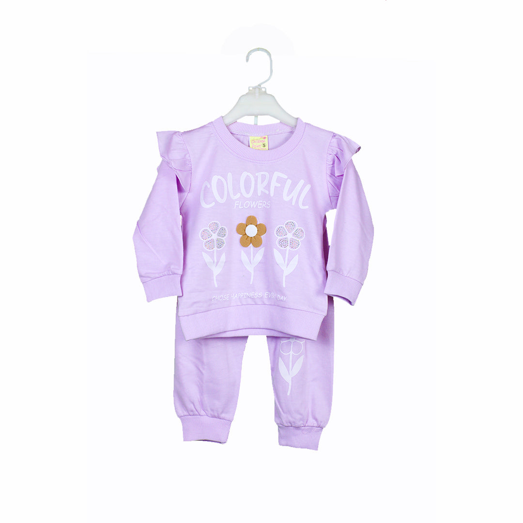 BABY GIRL 2 PIECE SUIT