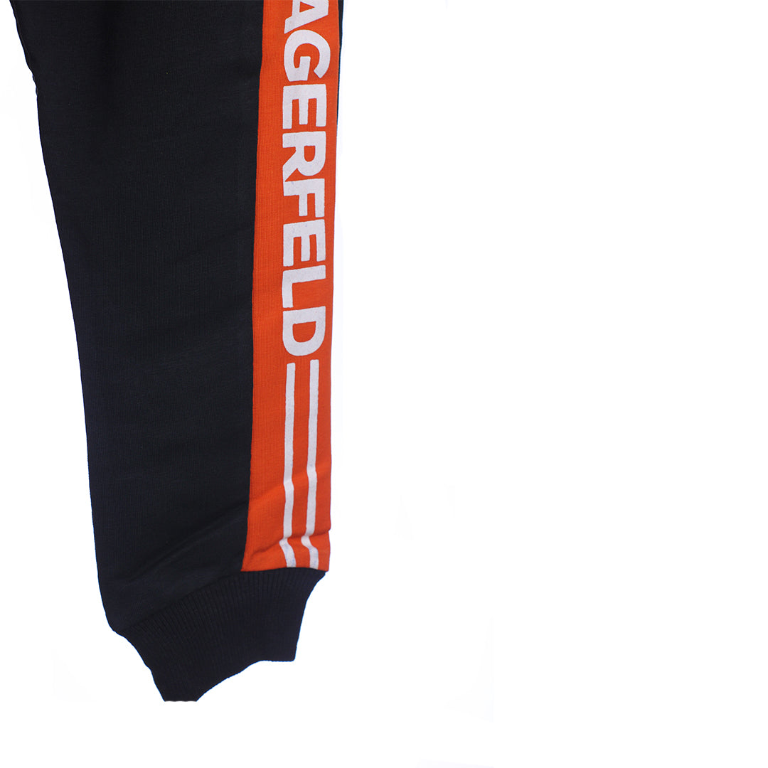 Boys' Crewneck Sweatshirt & Jogger Set