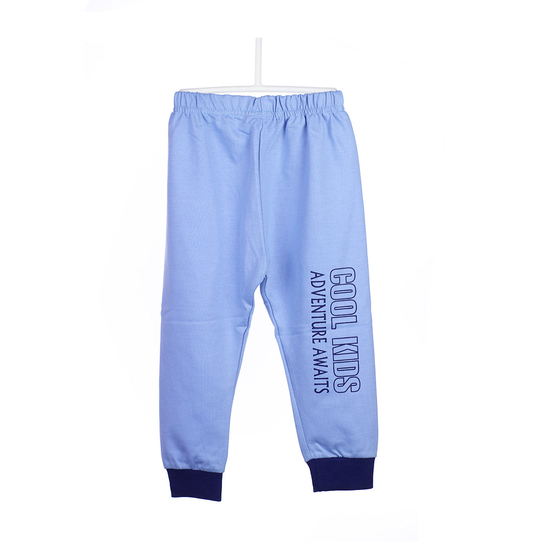 2-Piece "Cool Kids" Sweatshirt & Jogger Pant Set