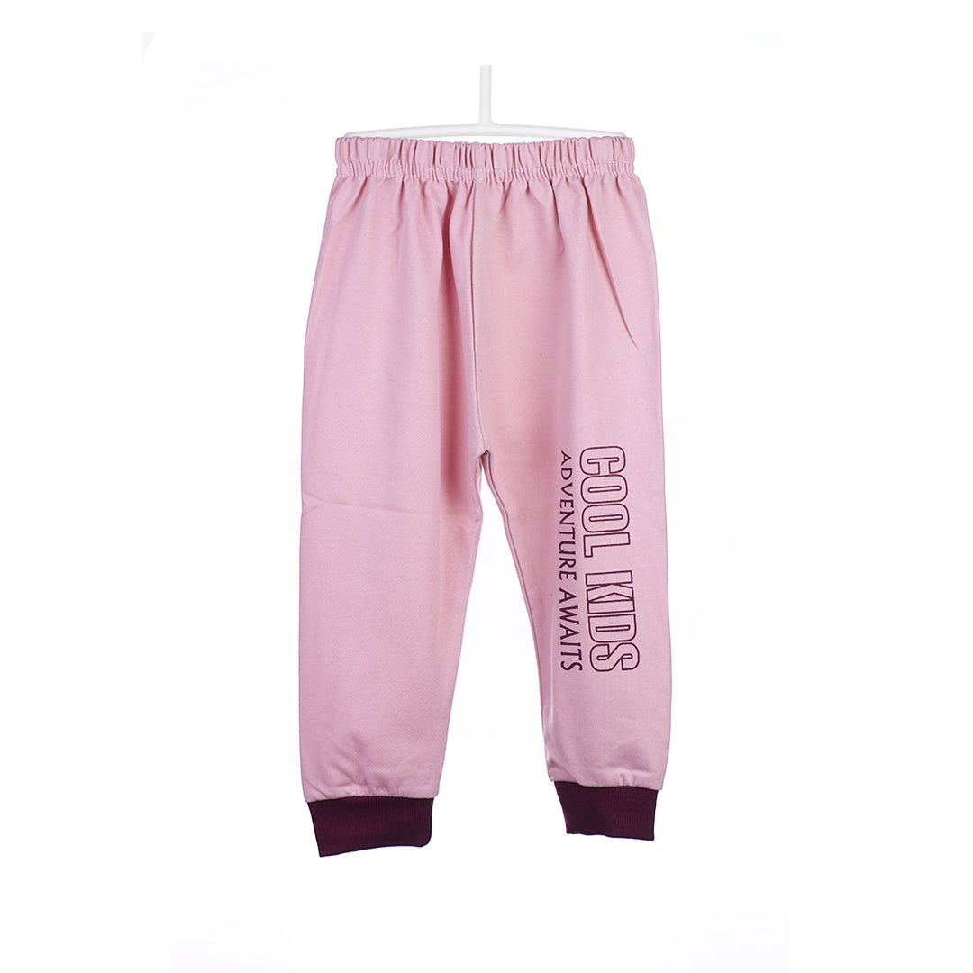 2-Piece "Cool Kids" Sweatshirt & Jogger Pant Set