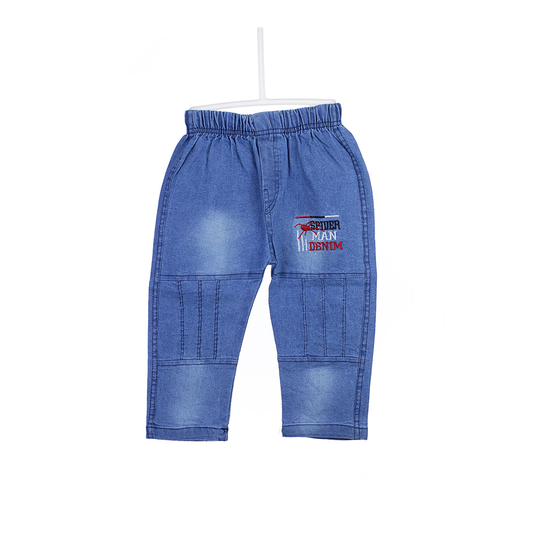 2-Piece Spider-Man Sweatshirt & Jeans Set