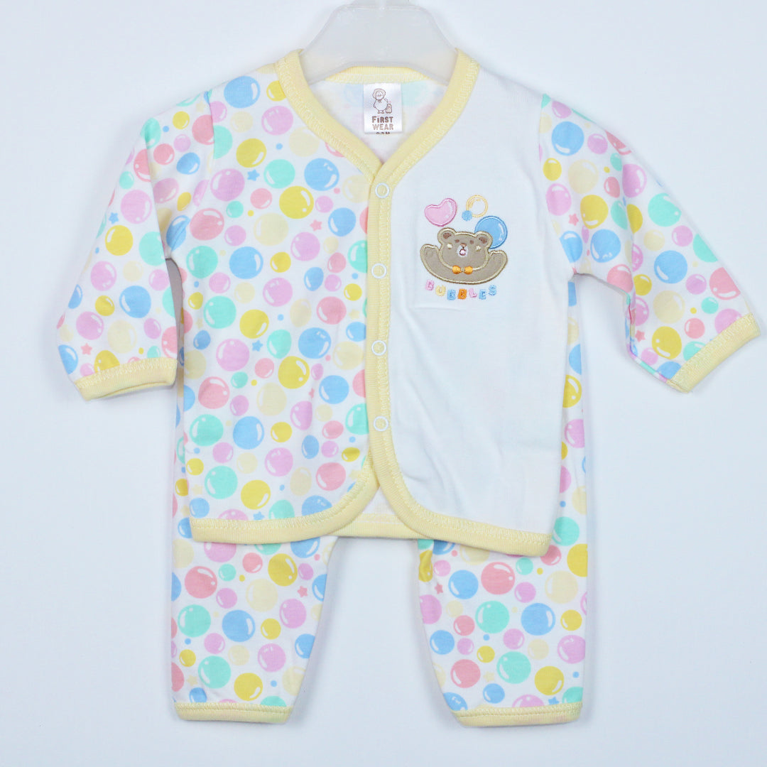 NEW BORN SUIT