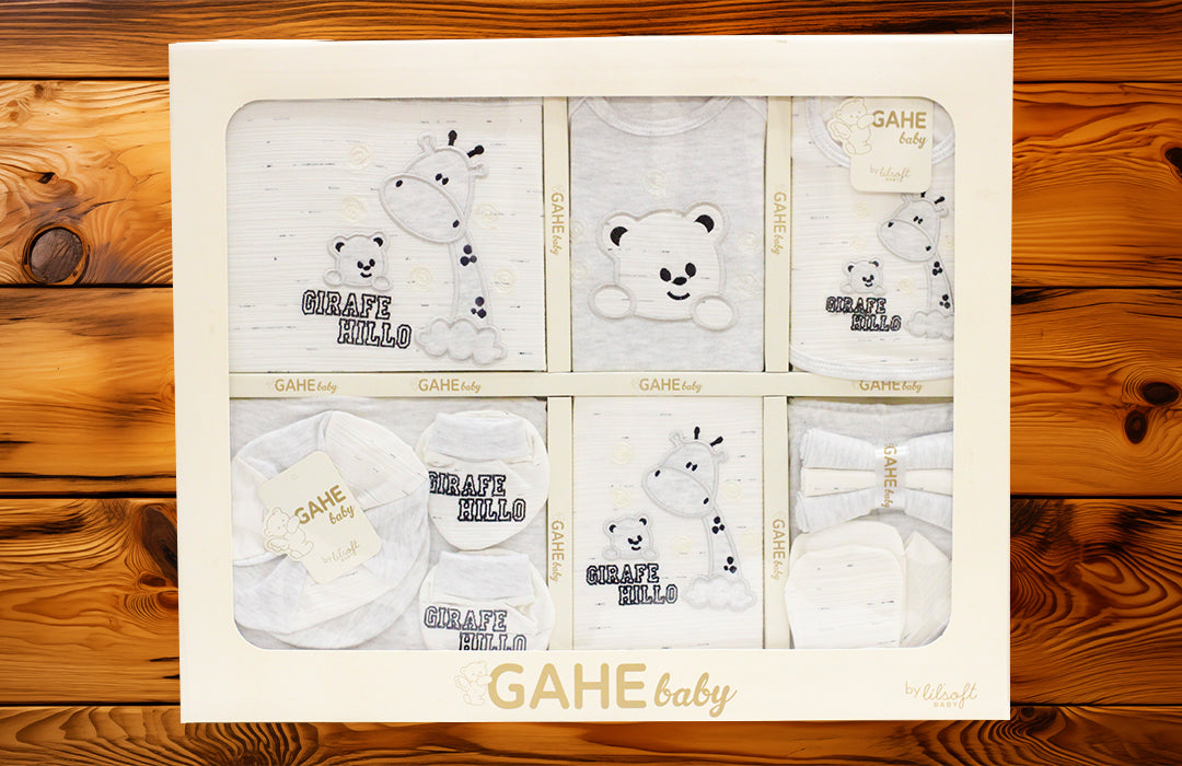 new born baby gift box set 